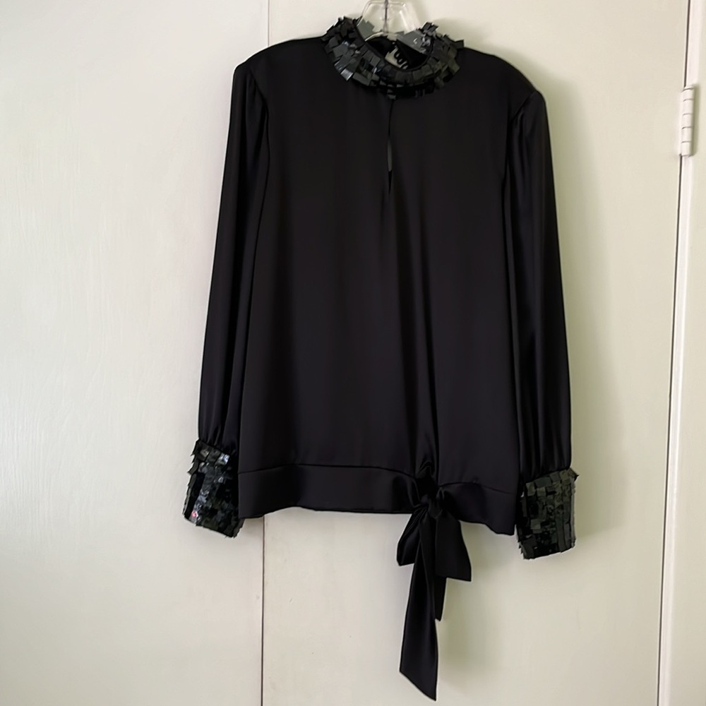 Lourdes Chavez Blouse